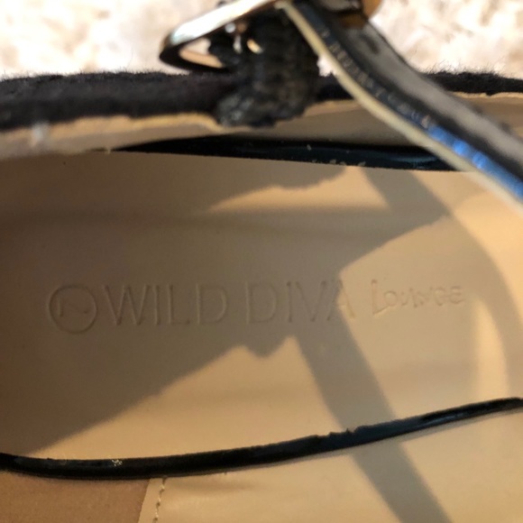 Black espadrilles! - Picture 2 of 2